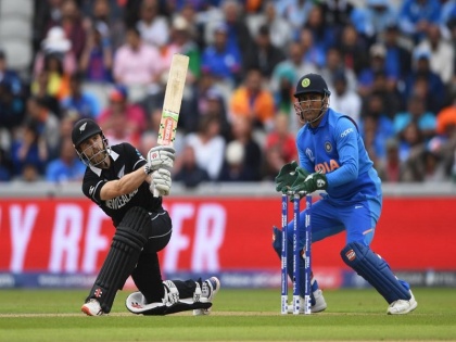ICC World Cup 2019: India vs New Zealand: Former cricketers criticizes Manchester Old Trafford Pitch | CWC 2019: भारत न्यूजीलैंड सेमीफाइनल की ‘धीमी’ पिच पर भड़के पूर्व क्रिकेटर, उठाए सवाल
