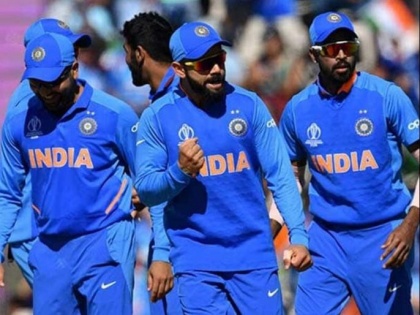 ICC World Cup 2019: India vs New zealand Semi final, Playing XI: Chahal Replaces Kuldeep, Ferguson comes in for Southee | IND vs NZ: टीम इंडिया ने सेमीफाइनल में किया एक बदलाव, न्यूजीलैंड ने उतारे ये 11 खिलाड़ी, जानें प्लेइंग इलेवन