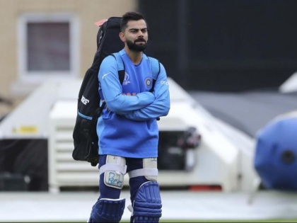 ICC World Cup 2019: India vs New Zealand, weather forecast at Nottingham, How washout will affect India | IND vs NZ: भारत-न्यूजीलैंड मैच पर बारिश का खतरा, मैच रद्द हुआ तो किसे होगा फायदा, जानिए