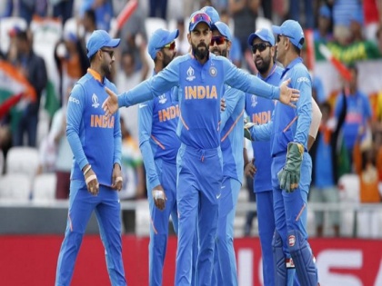 ICC World Cup 2019: India vs New Zealand: If rain affects Semi final Reserve Day, What might be Revised Target for India | IND vs NZ: अगर सेमीफाइनल बना 'टी20 मैच', तो भारत को मिल सकता है कितना लक्ष्य, जानिए
