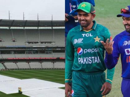 ind vs pak ICC T20 World Cup 2022 Tomorrow Mahamukabala broadcast live Delhi, Mumbai and also enjoy Paneer Pakora and Chicken Fine Leg | भारत और पाकिस्तानः कल महामुकाबला, दिल्ली, मुंबई सहित कई शहर में सीधा प्रसारण करेंगे सिनेमाघर और साथ में पनीर पकोड़ा और चिकन फाइन लेग भी खाएं...