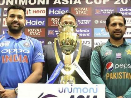India vs Pakistan head to head in Asia Cup, India lead 6-5 in asian tournaments | एशिया कप: अब तक 12 बार भिड़े हैं भारत-पाकिस्तान, जानिए कब और किसने हासिल की जीत
