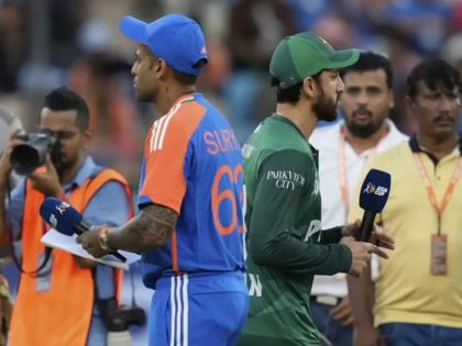 IND vs PAK, Asia Cup Final: There will be no captains' photoshoot before the final in Dubai. | IND vs PAK, Asia Cup Final: दुबई में होने वाले एशिया कप फाइनल मुकाबले से पहले नहीं होगा कप्तानों का फोटोशूट