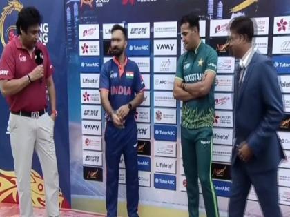Ind vs Pak Hong Kong Sixes 2025: Did Dinesh Karthik Shake Hands With Abbas Afridi After India's Win? | Ind vs Pak Hong Kong Sixes 2025: क्या दिनेश कार्तिक ने भारत की जीत के बाद अब्बास अफरीदी से मिलाया हाथ?