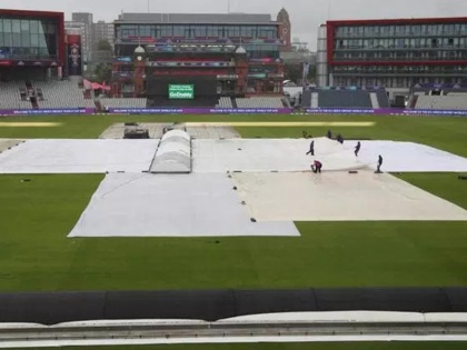 ICC World Cup 2019: India vs Pakistan: Manchester weather forecast, weather updates, hourly rain prediction | India vs Pakistan weather forecast: भारत-पाक मैच पर भी बारिश का खतरा बरकरार, जानिए रविवार के मौसम का हाल