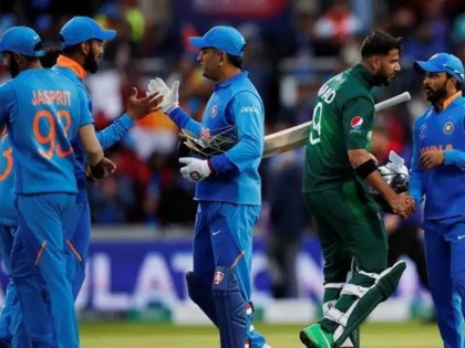 ICC World Cup 2019: India vs Pakistan clash draws 229 million TV viewers in India | World Cup 2019: भारत-पाकिस्तान मैच को 22.9 करोड़ लोगों ने भारत में टीवी पर देखा, बना नया रिकॉर्ड