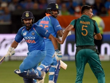 ICC World Cup 2019: Suresh Raina predicts result of India-Pakistan match | वर्ल्ड कप 2019: सुरेश रैना ने की भारत-पाकिस्तान मैच को लेकर भविष्यवाणी, बताया कौन मारेगा 'बाजी'