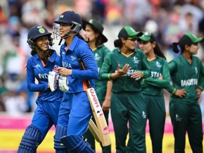 IND VS PAK ICC Women’s T20 World Cup 2024: महामुकाबला?, भारत-पाकिस्तान टक्कर, दोपहर 3.30 बजे चौके और छक्के की बारिश, कहां देखें लाइव मैच