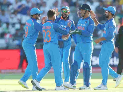 India seal number-one ODI ranking after series win against South Africa | दक्षिण अफ्रीका में सीरीज जीत का टीम इंडिया को हुआ बड़ा फायदा, मिली टॉप रैंकिंग