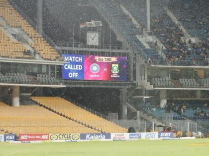 India Women vs South Africa Women Highlights, 2nd T20I SA-W 177/6 vs IND-W Match called off due to rain India will not capture series, dream broken! | India Women vs South Africa Women Highlights, 2nd T20I: भारतीय टीम को झटका, दूसरा मैच रद्द, भारत सीरीज पर नहीं करेगा कब्जा, सपना टूटा!