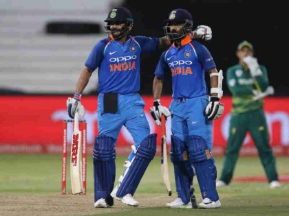 Coronavirus: India's ODI series against South Africa called off | Coronavirus: भारत और दक्षिण अफ्रीका के बीच लखनऊ और कोलकाता में होने वाले 2 वनडे मैच रद्द