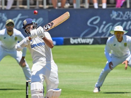 IND vs SA 2nd Test pitch at Newlands rated After winning Rohit Sharma appealed to ICC called Newlands pitch unsatisfactory shortest match history of Test cricket as ‘unsatisfactory’ by ICC, receives one demerit point | IND vs SA 2nd Test pitch: जीतने के बाद रोहित ने आईसीसी से की थी अपील, आईसीसी ने न्यूलैंड्स पिच को असंतोषजनक कहा, टेस्ट क्रिकेट के इतिहास का सबसे छोटा मैच