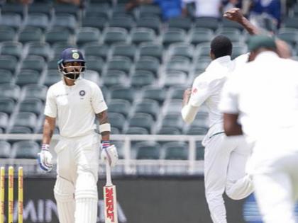 India vs South Africa 3rd Test: Concerns around pitch, India is in strong Position | IND vs SA: 'खतरनाक पिच' की वजह से जल्दी खत्म हुआ तीसरे दिन का खेल, भारत ने कसा शिकंजा
