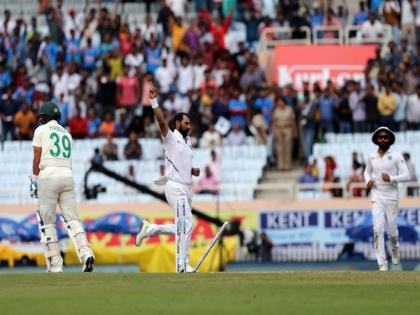 India vs South Africa, 3rd Test: Day 3: Stumps, South Africa trail by 203 runs | IND vs SA, 3rd Test: क्लीन स्वीप से सिर्फ 2 विकेट दूर भारत, तीसरे दिन की समाप्ति तक साउथ अफ्रीका- 132/8