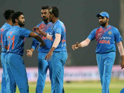 Sri Lanka set 136 runs target for India in 3rd T20 | तीसरे टी20 में भारतीय गेंदबाजों का जलवा, श्रीलंका को 135 रन के स्कोर पर रोका