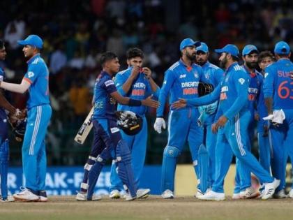 India vs Sri Lanka Head to Head ICC ODI World Cup and International Cricket Rohit Sharma Kusal Mendis lead November 2 Wankhede Stadium in Mumbai see live blog  pitch report, weather update, live streaming | Ind vs SL CWC ODI World Cup 2023: 6 मैच में 12 अंक लेकर सबसे आगे टीम इंडिया, कल श्रीलंका से टक्कर, जानें कहां देखें मैच और क्या है शेयडूल