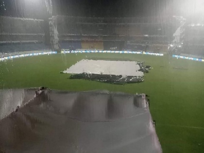 India vs Sri Lanka, 1st T20, Rain threat looms over Guwahati t20 at Barsapara Stadium | IND vs SL: बारिश में धुल सकता है पहला टी20, गुवाहाटी में हो रही तेज बारिश