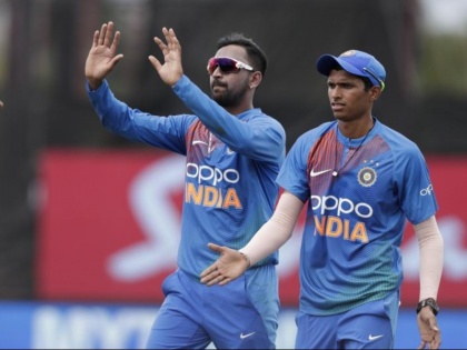 India vs West Indies, 3rd T20I: Predicted XI, These changes are expected | IND vs WI, 3rd T20I: टीम इंडिया कर सकती है तीन बदलाव, ये खिलाड़ी कर सकता है डेब्यू, जानें दोनो टीमों की संभावित XI