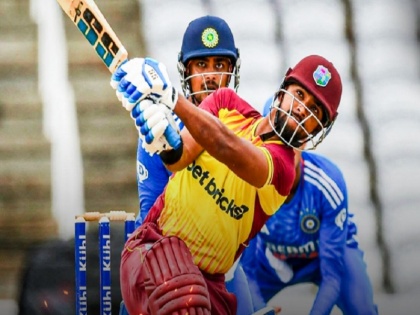 IND vs WI 2nd t20 match report: West Indies wins second consecutive match, ahead in series bu 2-0 | IND vs WI: वेस्टइंडीज के पुछल्ले बल्लेबाजों ने दूसरे टी20 में पलटी बाजी, भारत की सीरीज में लगातार दूसरी हार