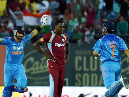 ICC World Cup 2019: India vs West Indies Head to Head, stats, Analysis, Venue, timing, Squads | India vs West Indies: वर्ल्ड कप में 8 बार भिड़े हैं भारत-वेस्टइंडीज, जानिए किसका पलड़ा रहा है भारी