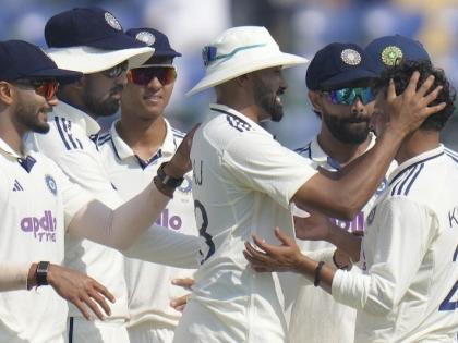 IND vs WI Highlights Most consecutive Test series wins against an opposition 10 India vs West Indies 2002-25 | 2002 से 2025, प्रतिद्वंद्वी के खिलाफ लगातार टेस्ट सीरीज जीत, वेस्टइंडीज़ को 10 बार हराया, दिल्ली टेस्ट में कई रिकॉर्ड