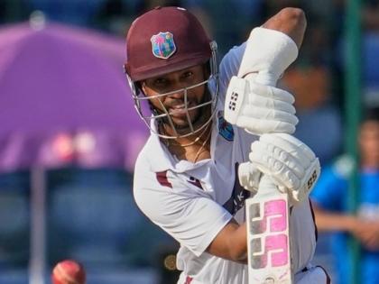 IND vs WI LIVE Century after 8 years Shai Hope completes 100 runs after John Campbell,brilliant comeback against India Most innings bw two Test 100s  | IND vs WI: 8 साल बाद शतक, जॉन कैंपबेल के बाद शाई होप ने पूरे किए 100 रन, भारत के खिलाफ शानदार पलटवार