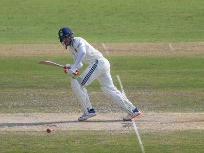IND vs WI Live Score Lunch breakIND 427-4, 2 wickets, 26 overs 109 runs captain Shubman Gill playing 75 Dhruv Jurel supporting him on 7 runs | IND vs WI Score: लंच ब्रेक, 2 विकेट, 26 ओवर और 109 रन, 75 पर खेल रहे कप्तान शुभमन गिल, 7 रन बनाकर साथ दे रहे ध्रुव जुरेल