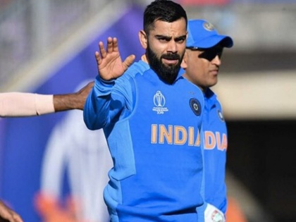 ICC World Cup 2019: India vs West Indies playing XI, Team india remains unchanged, west indies made two changes | IND vs WI: टीम इंडिया ने उतारे ये 11 खिलाड़ी, वेस्टइंडीज ने किए दो बदलाव, जानिए दोनों टीमों की प्लेइंग इलेवन