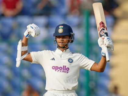 IND vs WI live Highest individual scores India ending run out 218 Sanjay Manjrekar 217 Rahul Dravid 180 Rahul Dravid 175 Yashasvi Jaiswal 155 Vijay Hazare  144 Rahul Dravid | रन-आउट के साथ शानदार पारी का अंत, मांजरेकर, द्रविड़ और हजारे क्लब में शामिल जायसवाल