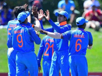 ICC Under-19 World Cup: 5 top performers of indian u-19 cricket team, wins world cup | ICC U-19 वर्ल्ड कपः ये टॉप-7 खिलाड़ी रहे भारत की चौथी वर्ल्ड कप जीत के हीरो