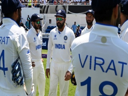 WTC Final 2023 India need 280 runs for win the final Match | WTC Final 2023: खेल के आखिरी दिन भारत को जीत के लिए चाहिए 280 रन, हाथ में 7 विकेट, क्रीज पर कोहली-रहाणे मौजूद