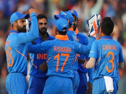 India vs Australia, 5th ODI: Australia have won the toss and have opted to bat, know about playing xi | IND vs AUS, 5th ODI: टीम इंडिया ने इन 2 खिलाड़ियों को किया टीम से बाहर, जानिए प्लेइंग इलेवन में किन्हें मिला मौका