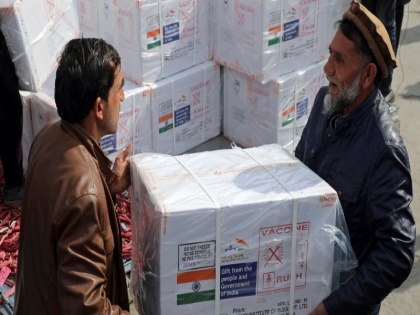 india sends aid to afghanistan taliban welcome return of indian officials | अफगानिस्तान : भूकंप से मची तबाही के बाद भारत ने भेजी सहायता, तालिबान ने भारतीय राजनयिकों की वापसी का किया स्वागत