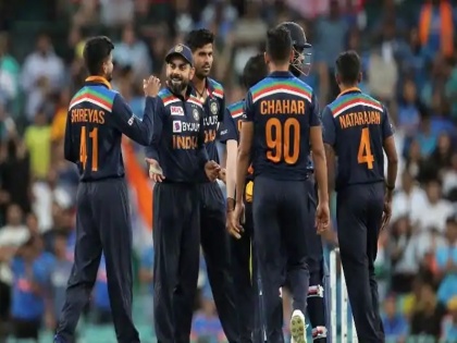 Australia vs India 3rd T20 captain virat kohli won the toss and choose to bowl first | Ind vs Aust, 3rd T20: भारतीय कप्तान विराट कोहली ने जीता टॉस, ऑस्ट्रेलियाई टीम में हुआ ये बड़ा बदलाव