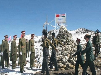 indian and chinese soldiers faceoff at north sikkim border near LAC | सिक्किम में भारतीय और चीनी सैनिकों का ''दंगल'', कहासुनी के बाद चले लात-घूंसे, कई सैनिक घायल