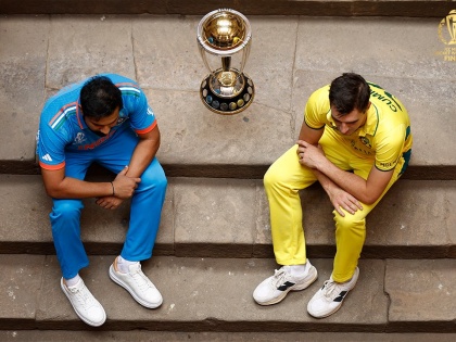 World Cup 2023 Final Viewers around the world know when where how to watch live India Australia final match | World Cup 2023 Final: दुनिया भर के दर्शक जानें कब, कहां, कैसे देखें लाइव भारत-ऑस्ट्रेलिया का फाइनल मैच