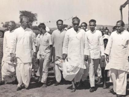 Rajendra Kumar 'Ajay' story who went to jail for his poem against british rule | Indepandence Day: ब्रिटिशराज और सामंतवाद की खिलाफत करती राजेंद्र कुमार 'अजेय' की कलम, एक कविता के लिए जिन्हें अग्रेजों ने भेजा था जेल