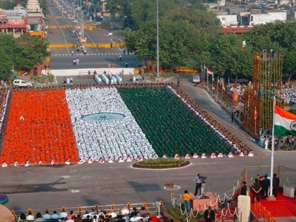 77th Independence Day 2023 pm narendra modi Assurance 'new India' bright future three wings armed forces police guard saluted glimpses celebrations, know | 77th Independence Day 2023: उज्ज्वल भविष्य के साथ एक ‘नए भारत’ का आश्वासन, सशस्त्र बलों के तीनों अंगों और पुलिस गार्ड ने दी सलामी, स्वतंत्रता दिवस समारोह की झलकियां, जानिए