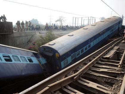 CSMT-Gorakhpur Antyodaya Express derailed between Kasara and Igatpuri ghat section | महाराष्ट्र: टला बड़ा रेल हादसा, मुंबई-गोरखपुर अंत्योदय एक्सप्रेस पटरी से उतरी