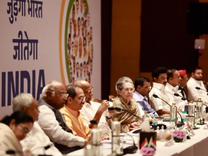 INDIA alliance finalised 13-member coordination committee K C Venugopal, Sharad Pawar, M K Stalin, Tejashwi Yadav, Abhishek Banerjee to be part of INDIA bloc coordination committee | INDIA Alliance: विपक्षी गठबंधन ‘इंडिया’ ने 13 सदस्यीय समन्वय समिति का गठन किया, ये लोग शामिल, देखें लिस्ट