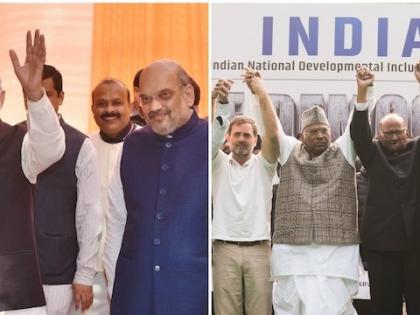 ECI Delhi Election Results 2025 LIVE Updates After Maharashtra, Haryana, Delhi India alliance trouble front NDA what happen in Bihar now | ECI Delhi Election Results 2025 Updates: महाराष्ट्र, हरियाणा के बाद दिल्ली?, एनडीए के सामने ‘इंडिया’ गठबंधन बेहाल, अब बिहार में क्या होगा?