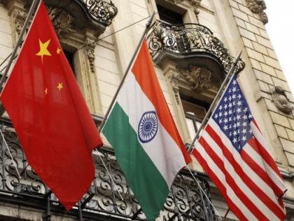 India should strike balance America and China Must be vigilant and firm blog Shashi Tharoor | अमेरिका और चीन के बीच संतुलन साधे भारत, सतर्क और दृढ़ रहना होगा