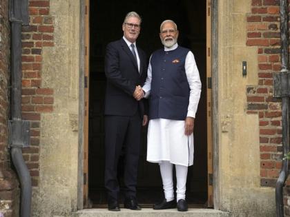 India and the UK sign Free Trade Agreement, know Key highlights | भारत और ब्रिटेन ने मुक्त व्यापार समझौते पर हस्ताक्षर किए, जानिए इस ऐतिहासिक समझौते की मुख्य बातें
