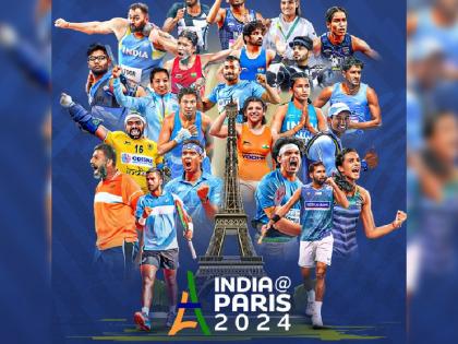 What is the schedule of Indian athletes in Paris Olympics 2024 How will you be able to watch live Know the time-date and everything | पेरिस ओलंपिक 2024 में क्या है भारतीय एथलीट्स का शेड्यूल? कैसे देख पाएंगे लाइव; जानें समय-तारीख और सबकुछ What is the schedule of Indian athletes in Paris Olympics 2024 How will you be able to watch live Know the time-date and everything | पेरिस ओलंपिक 2024 में क्या है भारतीय एथलीट्स का शेड्यूल? कैसे देख पाएंगे लाइव; जानें समय-तारीख और सबकुछ