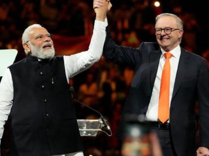 India-Australia Renewable Energy Partnership Officially Launch Boost Climate Summit G20 Sidelines PM Modi and Australian PM Anthony Albanese launched | India-Australia Renewable Energy Partnership: सौर ऊर्जा, हरित हाइड्रोजन और नवीकरणीय ऊर्जा में करेंगे निवेश?, पीएम मोदी और ऑस्ट्रेलियाई पीएम एंथनी अल्बनीज ने शुरू की...