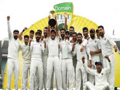 भारत ने इस साल जनवरी में ऑस्ट्रेलिया में पहली बार जीती टेस्ट सीरीज