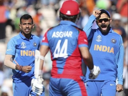 ICC World Cup 2019: India vs Afghanistan, highlights, records, stats, India registers 50th world cup win | IND vs AFG: भारत ने अफगानिस्तान को हरा दर्ज की WC की 50वीं जीत, मैच में बने ये 7 दमदार रिकॉर्ड्स