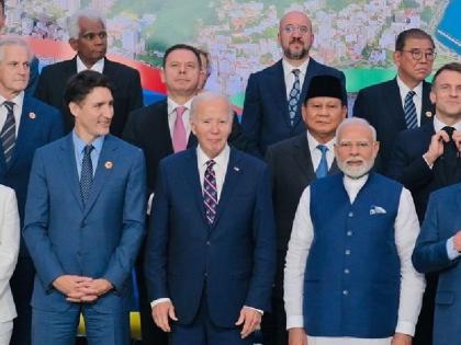 India Canada Row Canadian media new claim on Nijjar controversy India retaliate Said defamation campaign | India Canada Row: निज्जर विवाद पर कनाडाई मीडिया ने किया नया दावा, भारत ने किया पलटवार; कहा- 'बदनाम करने वाला अभियान'