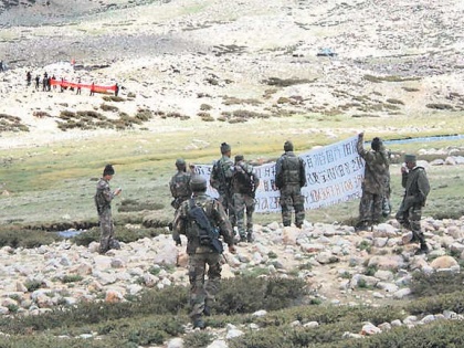 India China Tension: Chinese army will not withdraw from LAC, tension in Ladakh now appears on social media | India China Tension: LAC से नहीं हटेगी चीनी सेना, लद्दाख का तनाव अब सोशल मीडिया पर भी दिखने लगा