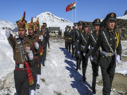 India-China talks at lieutenant commander level, "Mutual Consensus To Disengage" At India China Military Talks says Sources | भारत-चीन के बीच लेफ्टिनेंट कमांडर स्तर पर हुई बात, पूर्वी लद्दाख में टकराव वाले स्थानों से हटने पर बनी सहमति